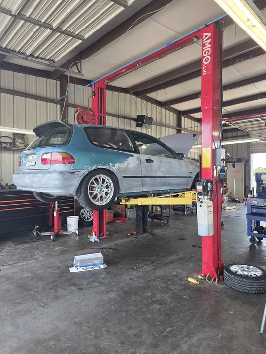 1992 Honda EG Civic - Image 2 of 7