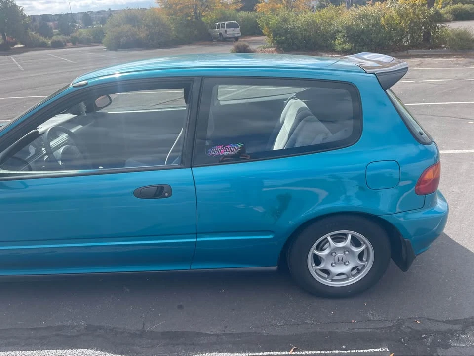 1992 Honda EG Civic - Image 3 of 11