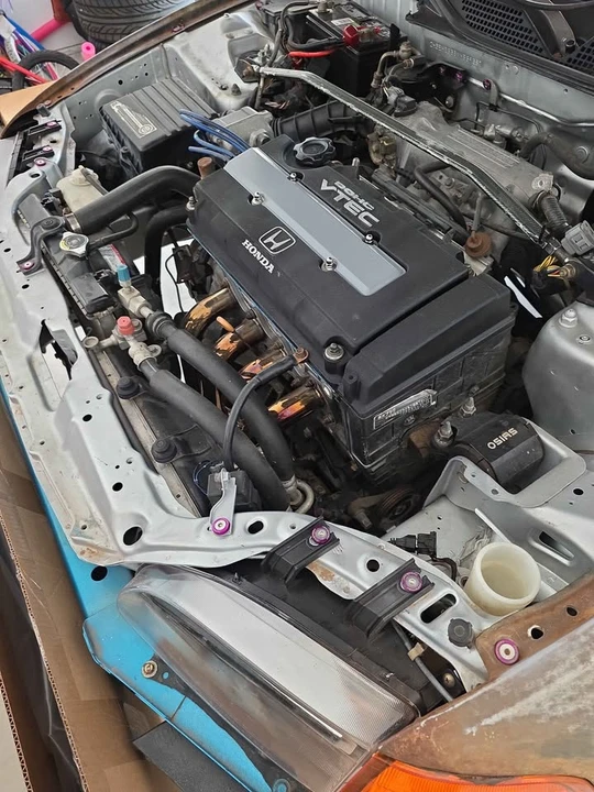 1992 Honda EG Civic - Image 3 of 7