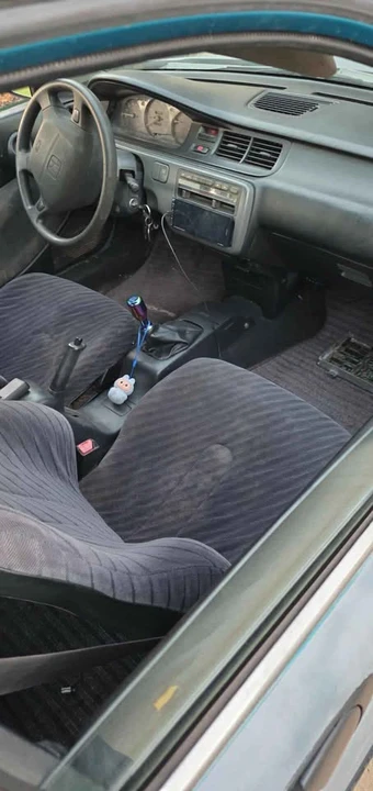 1992 Honda EG Civic - Image 7 of 7
