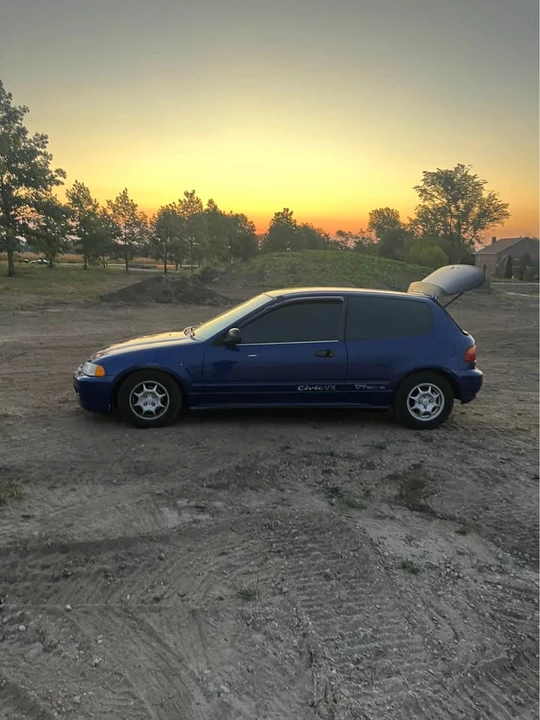 1992 Honda EG Civic - Image 5 of 5