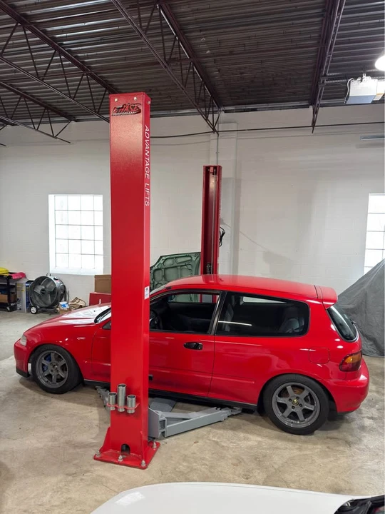 1992 Honda EG Civic - Image 2 of 20