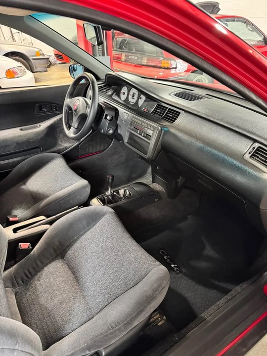1992 Honda EG Civic - Image 13 of 20