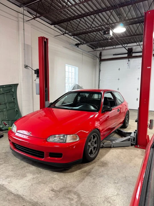 1992 Honda EG Civic - Image 3 of 20