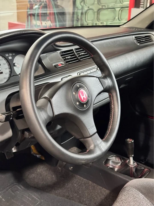 1992 Honda EG Civic - Image 11 of 20