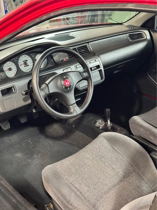 1992 Honda EG Civic - Image 10 of 20