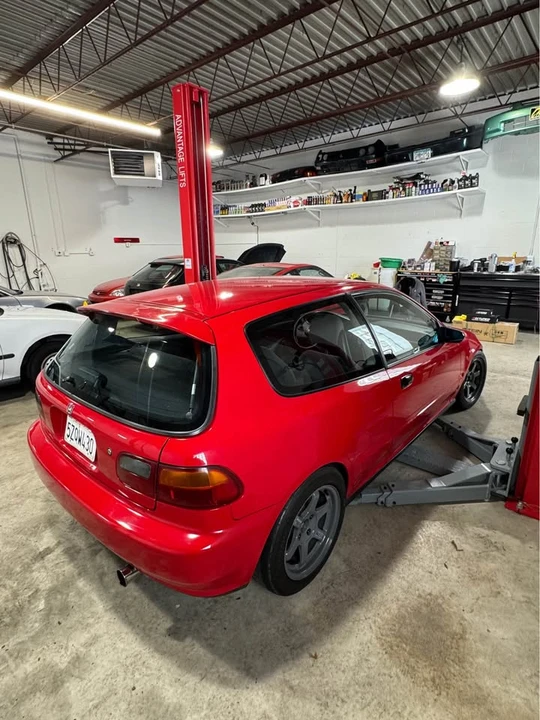 1992 Honda EG Civic - Image 6 of 20