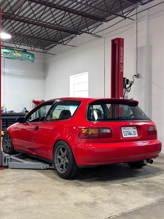 1992 Honda EG Civic - Image 5 of 20