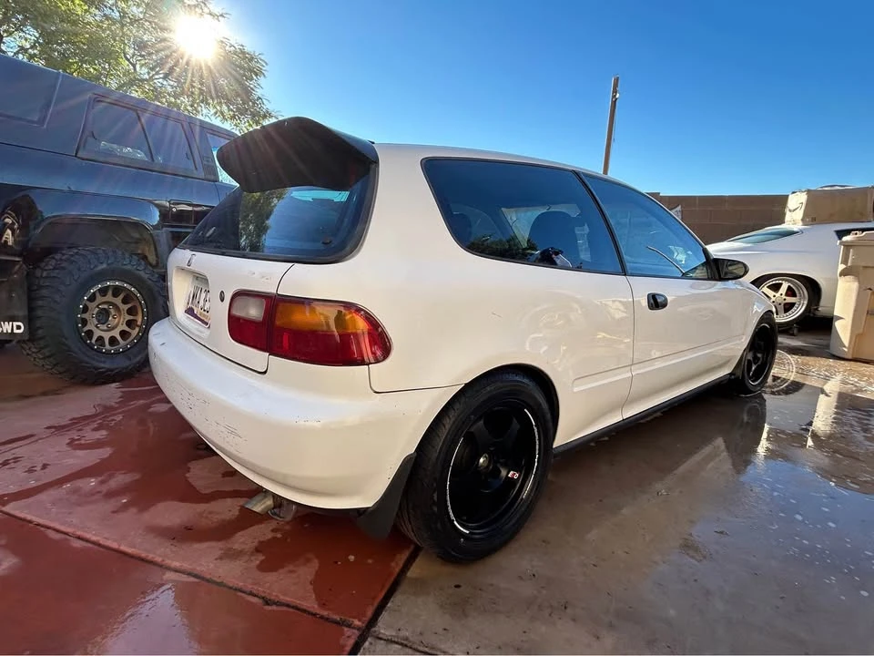 1992 Honda EG Civic - Image 12 of 14