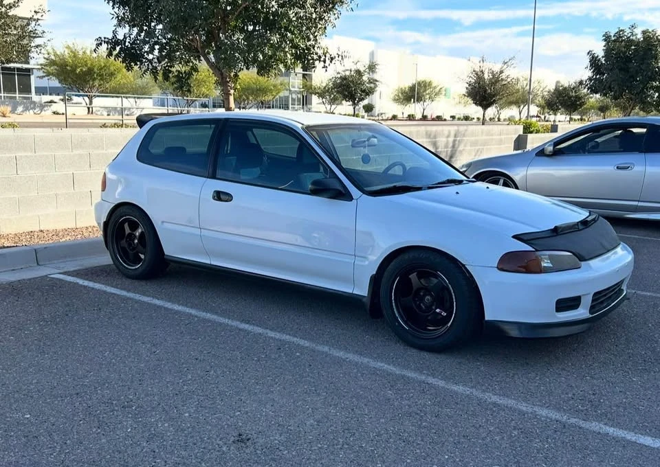 1992 Honda EG Civic - Image 3 of 14