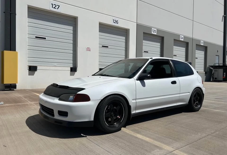 1992 Honda EG Civic - Image 2 of 14
