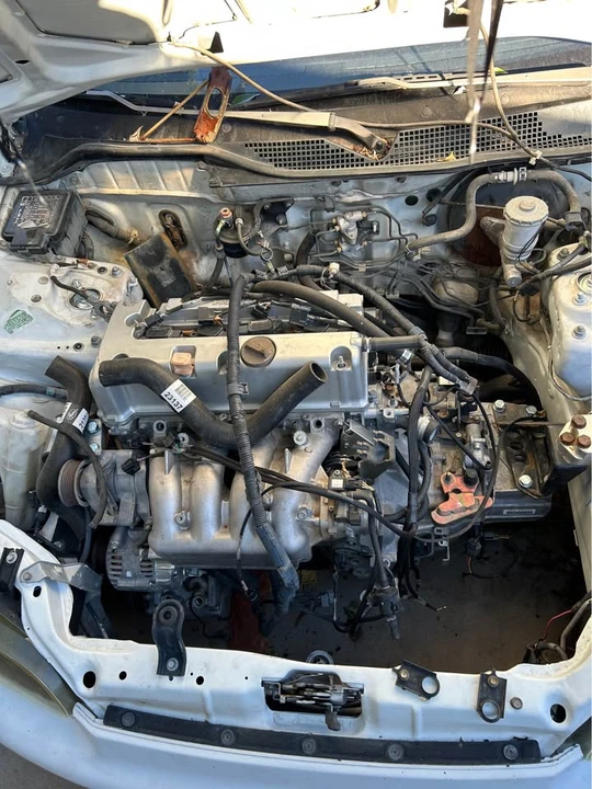 1992 Honda EG Civic - Image 8 of 14