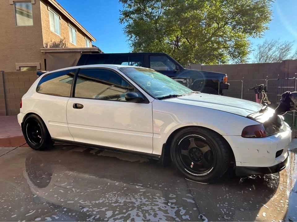 1992 Honda EG Civic - Image 11 of 14