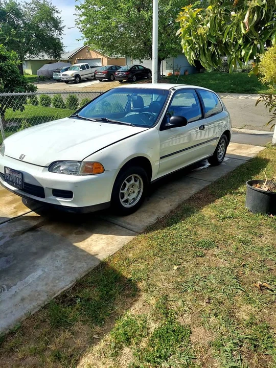 1992 Honda EG Civic - Image 10 of 11
