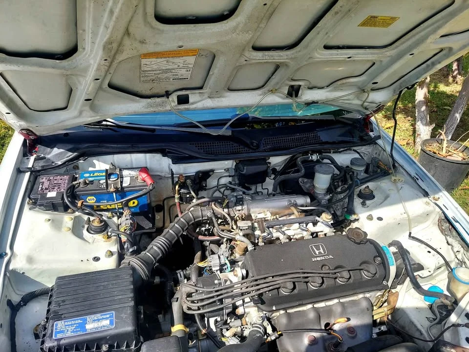1992 Honda EG Civic - Image 3 of 11