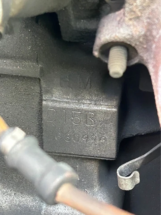 1992 Honda EG Civic - Image 8 of 11