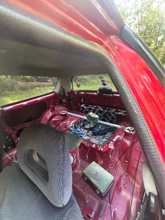 1992 Honda EG Civic - Image 10 of 11