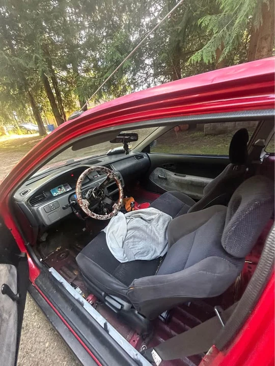 1992 Honda EG Civic - Image 11 of 11