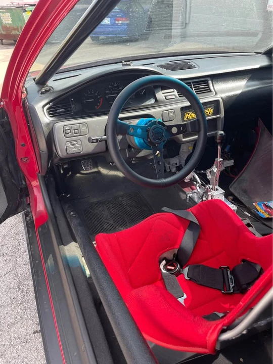 1992 Honda EG Civic - Image 3 of 5