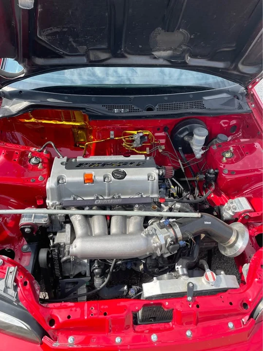 1992 Honda EG Civic - Image 2 of 5