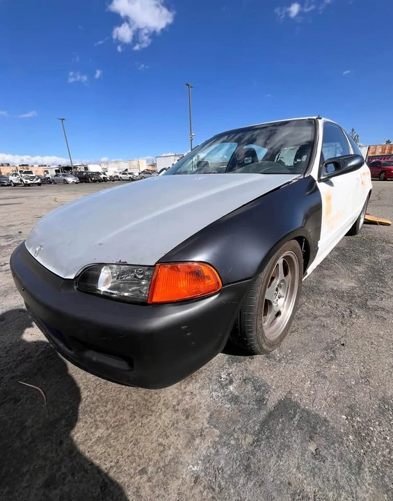 1992 Honda EG Civic - Image 5 of 5
