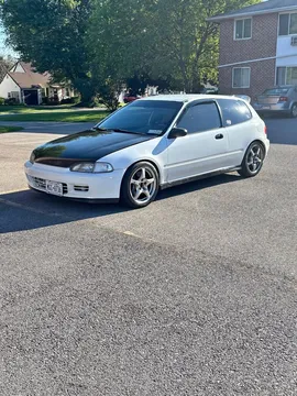 1992 Honda Civic VX Hatchback 2D