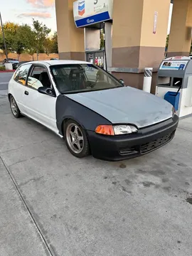 1992 Honda Civic VX Hatchback 2D