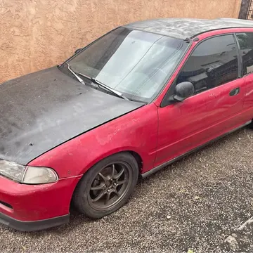1992 Honda Civic VX Hatchback 2D