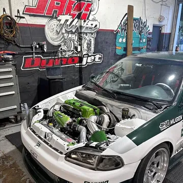 1992 Honda Civic VX Hatchback 2D