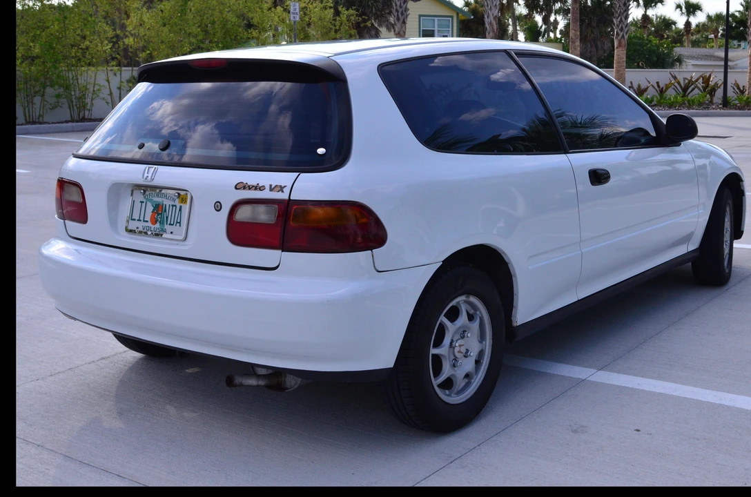 1992 Honda EG Civic - Image 14 of 31