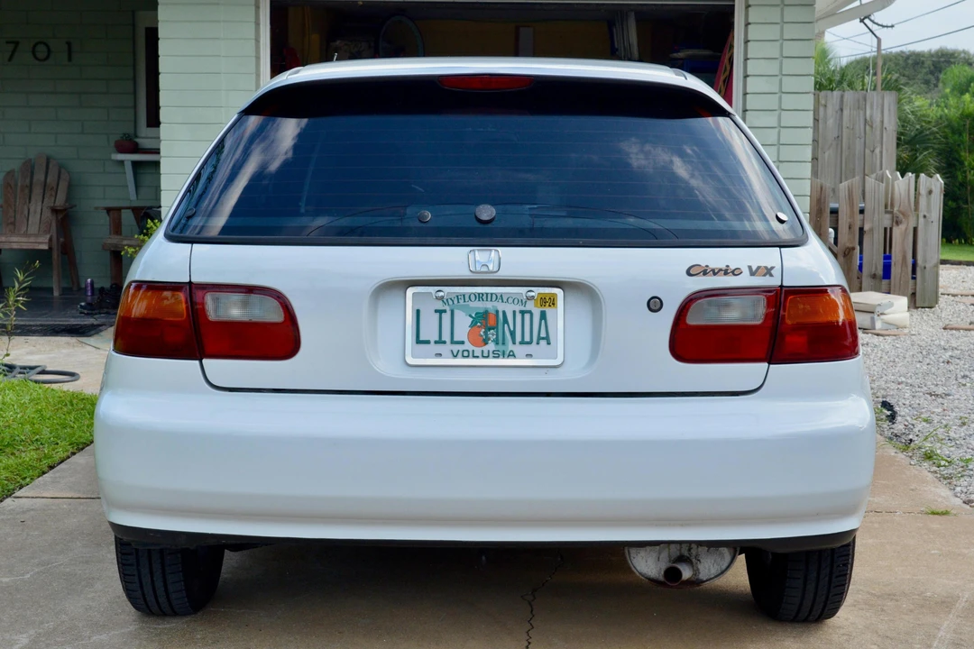 1992 Honda EG Civic - Image 5 of 31