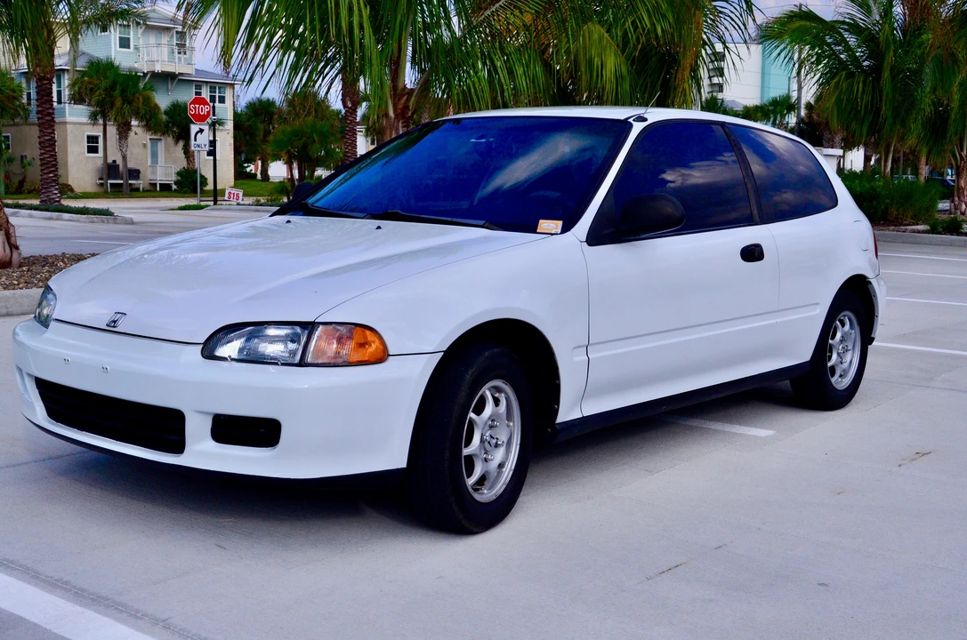 1992 Honda EG Civic - Image 10 of 31