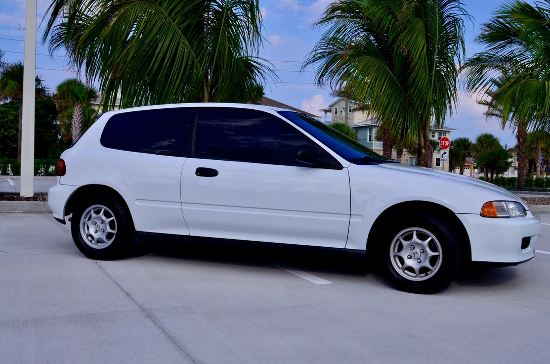 1992 Honda EG Civic - Image 16 of 31