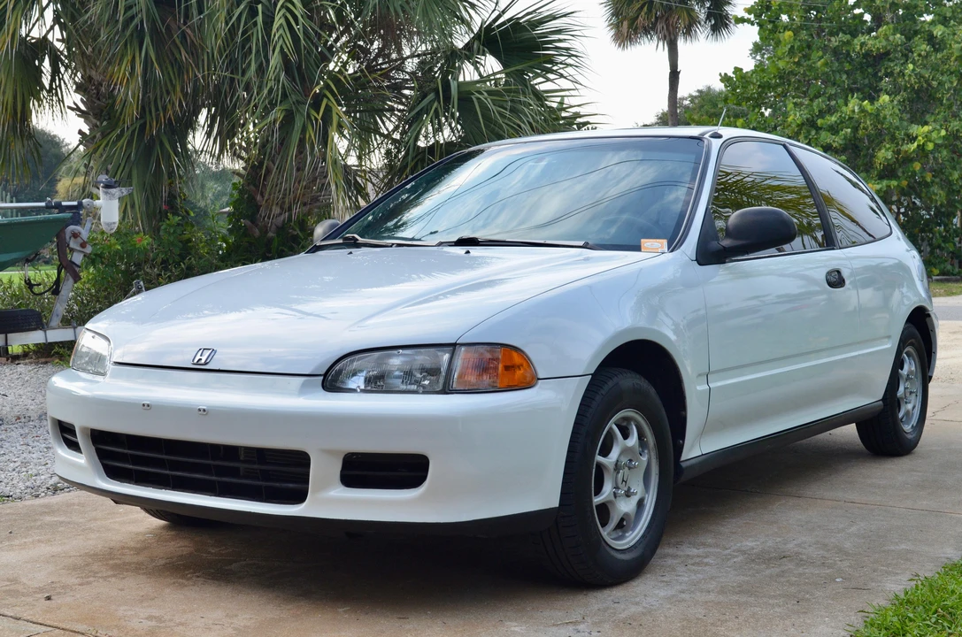 1992 Honda EG Civic - Image 9 of 31