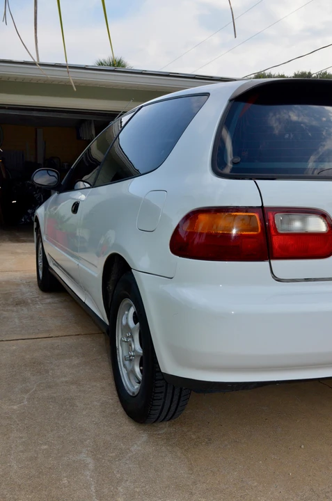 1992 Honda EG Civic - Image 23 of 31