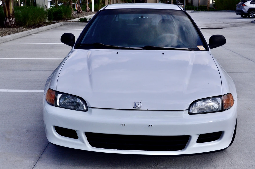 1992 Honda EG Civic - Image 6 of 31