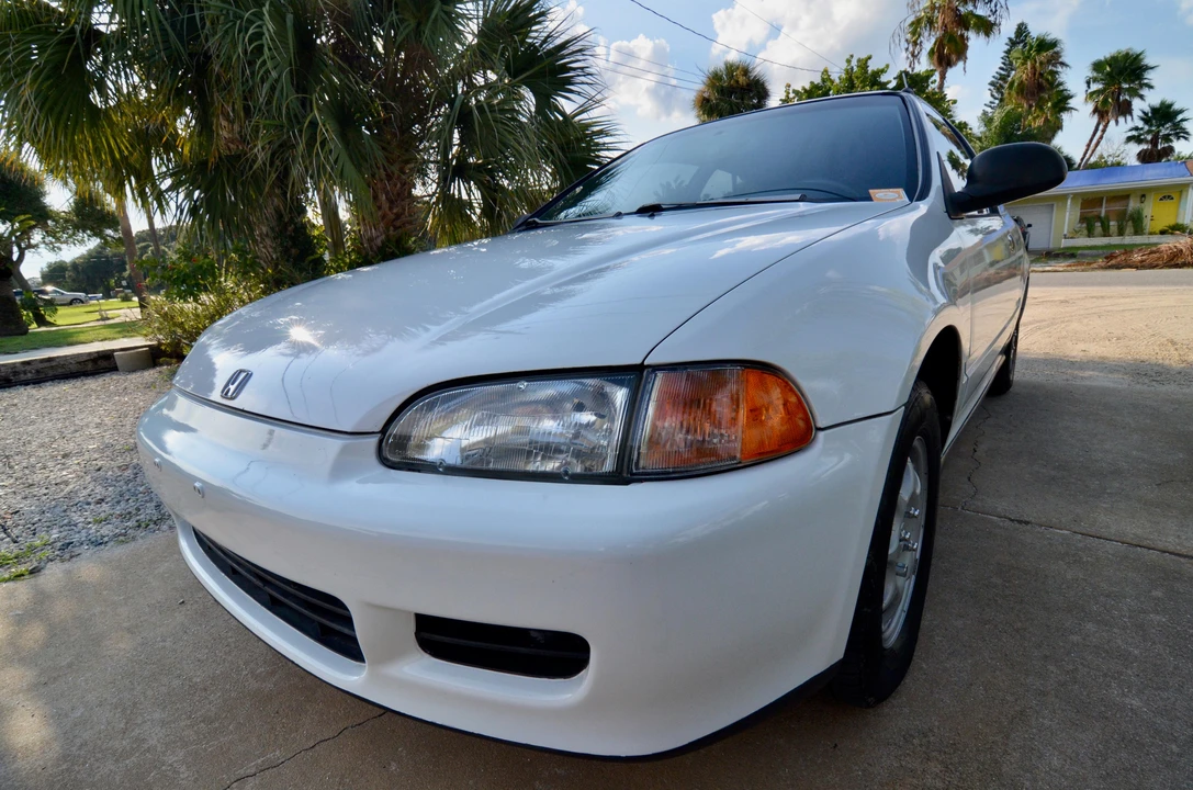 1992 Honda EG Civic - Image 8 of 31