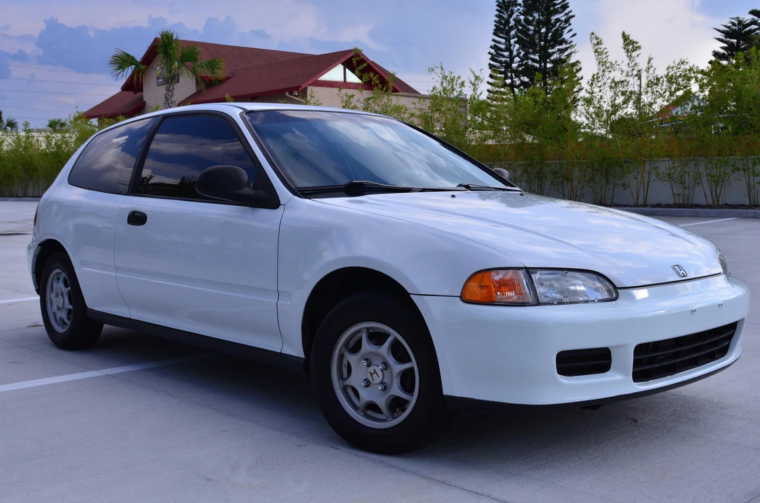 1992 Honda EG Civic - Image 17 of 31