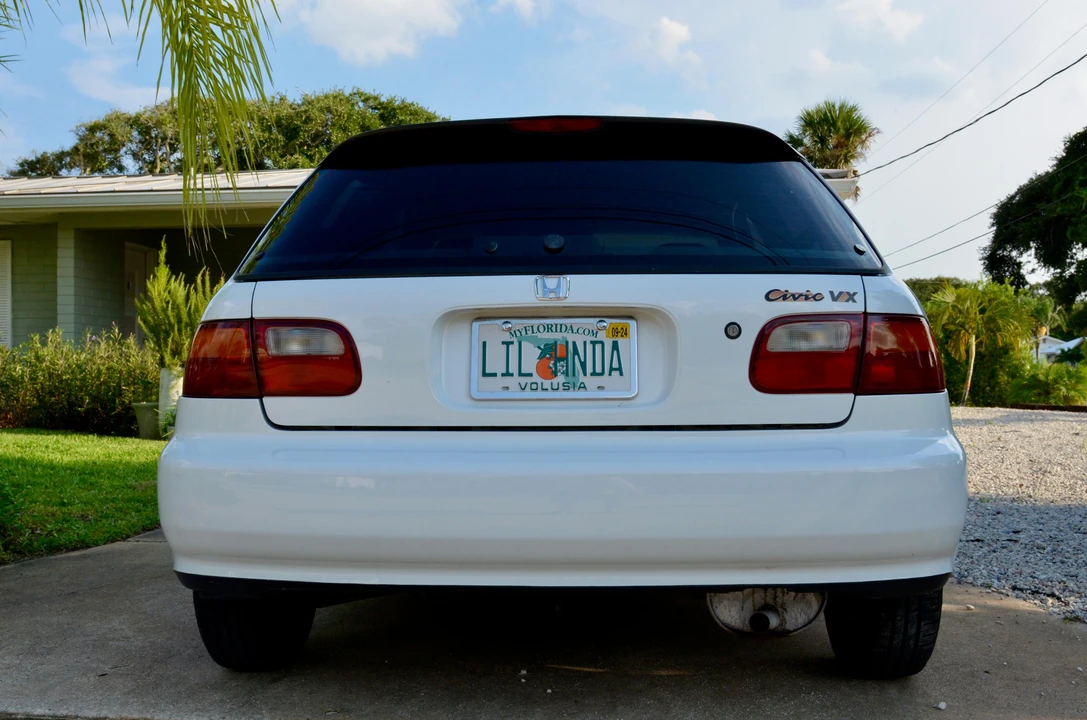 1992 Honda EG Civic - Image 13 of 31