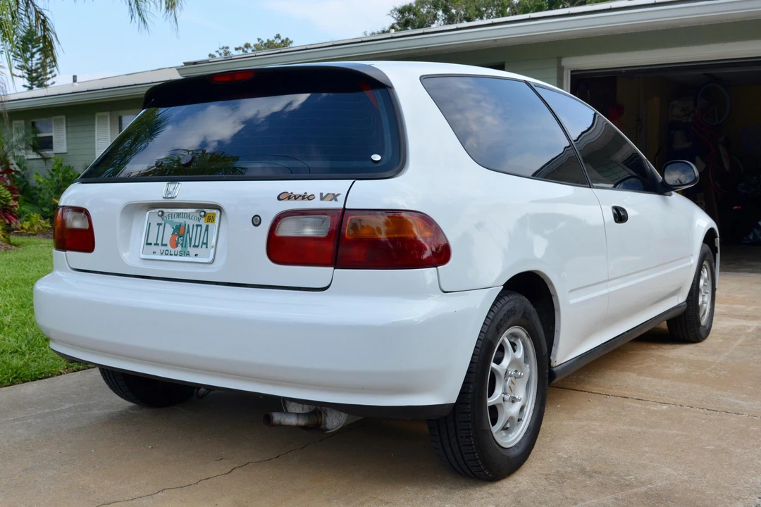 1992 Honda EG Civic - Image 4 of 31