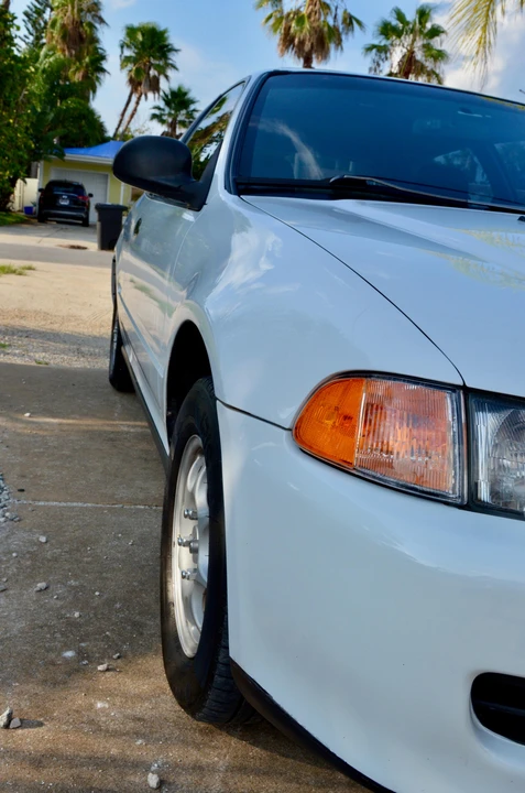 1992 Honda EG Civic - Image 19 of 31