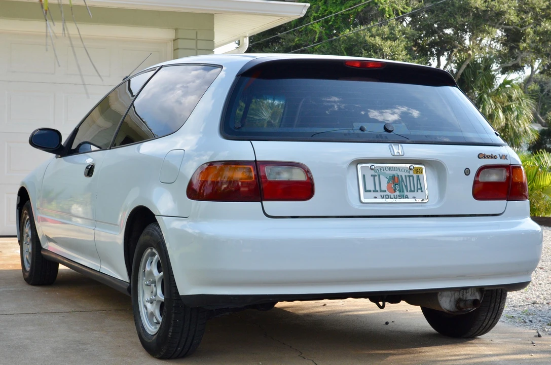 1992 Honda EG Civic - Image 12 of 31