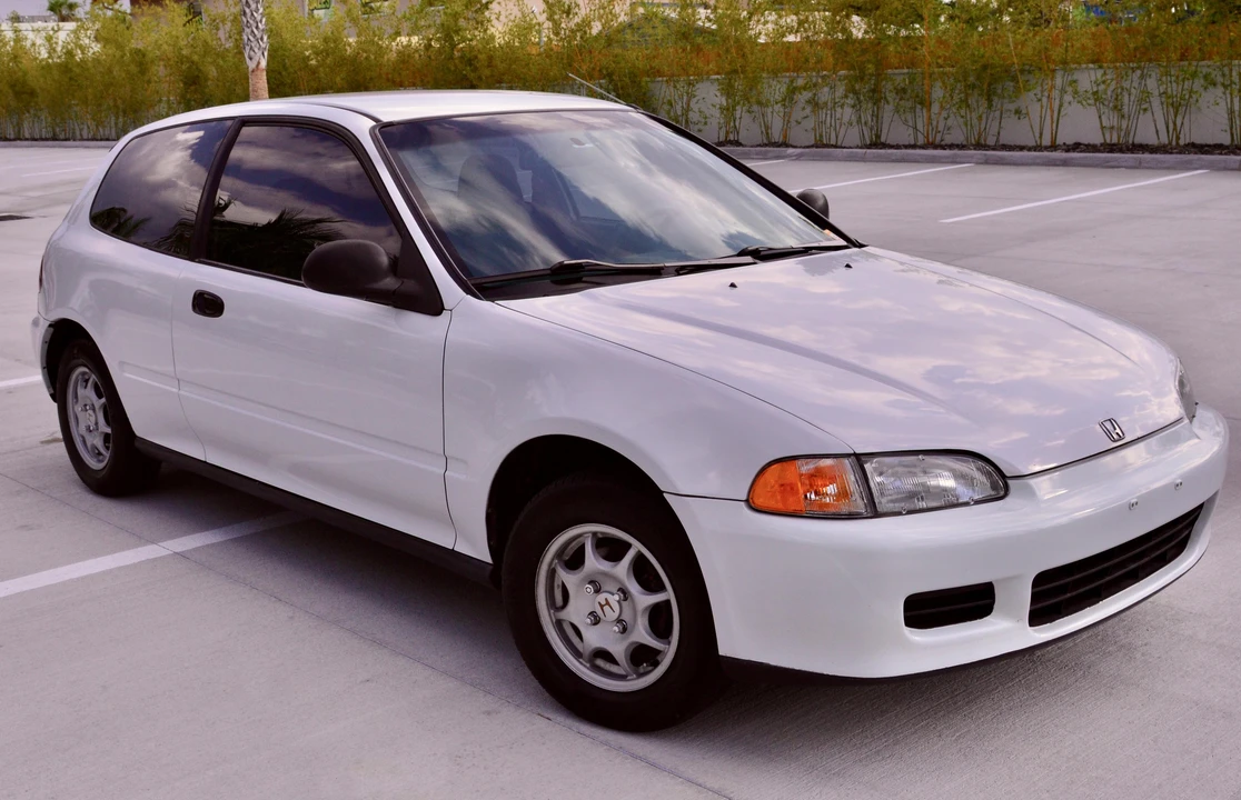 1992 Honda EG Civic - Image 18 of 31