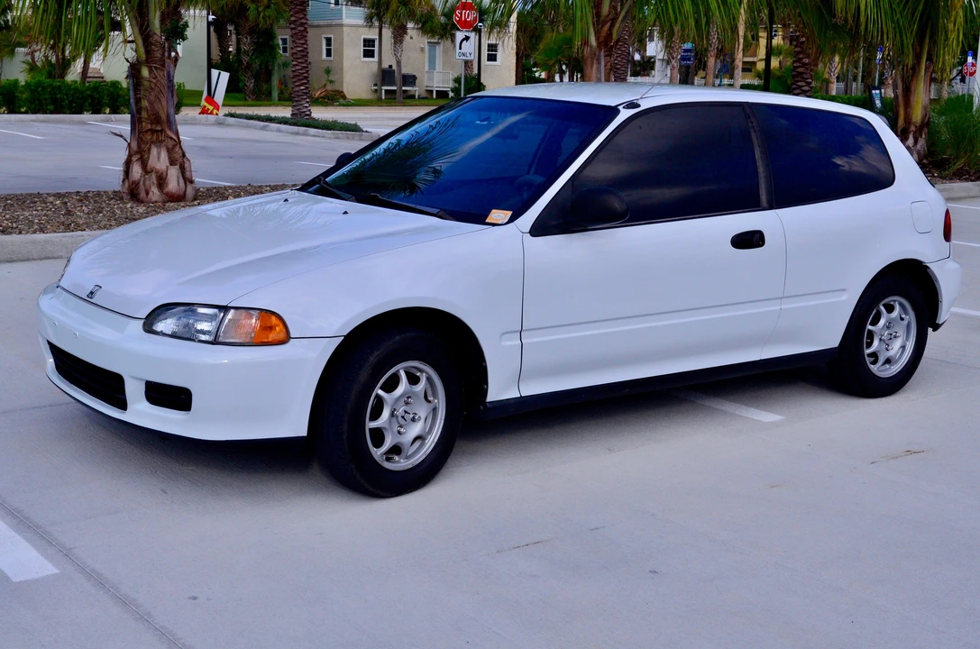 1992 Honda EG Civic - Image 11 of 31