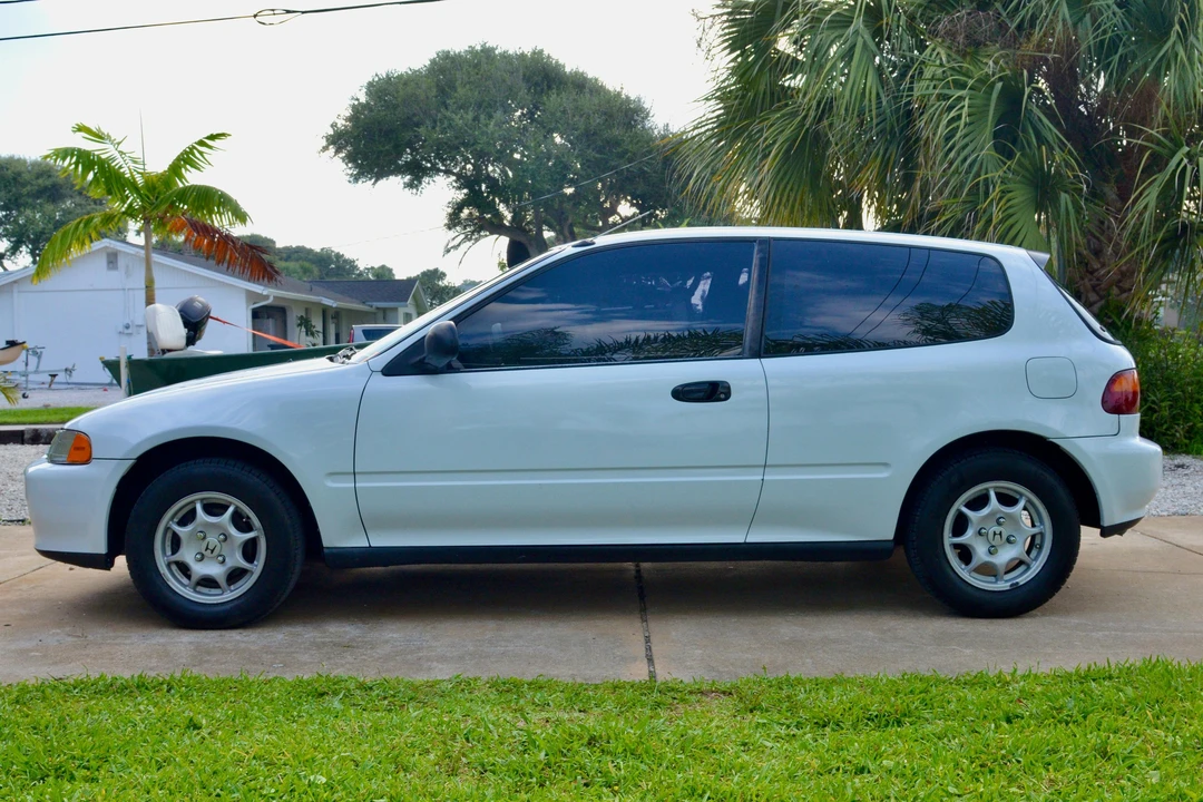 1992 Honda EG Civic - Image 3 of 31