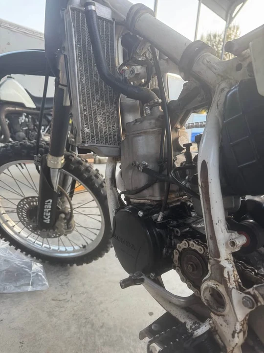 1992 Honda CR - Image 4 of 5