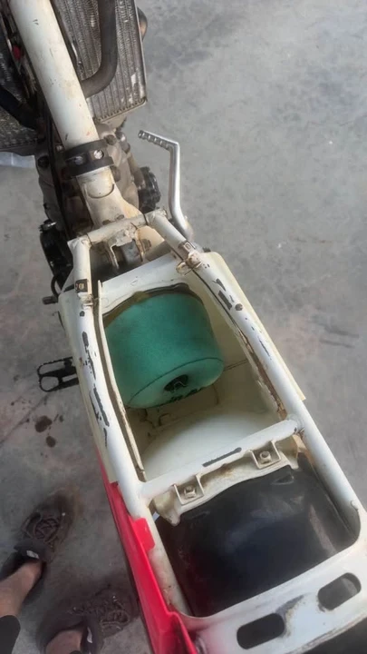 1992 Honda CR - Image 5 of 5