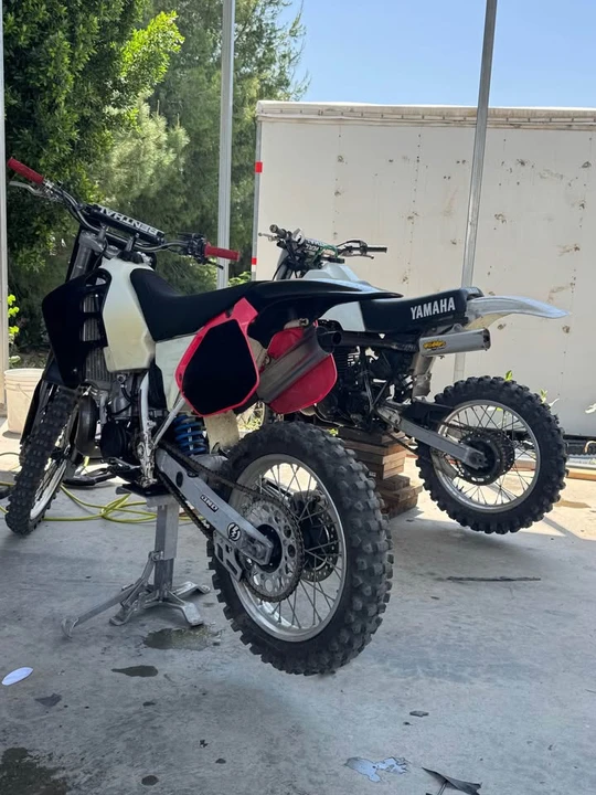 1992 Honda CR - Image 3 of 5