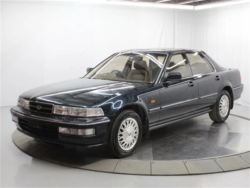 1992 Honda Inspire 1st Gen - Image 2 of 31