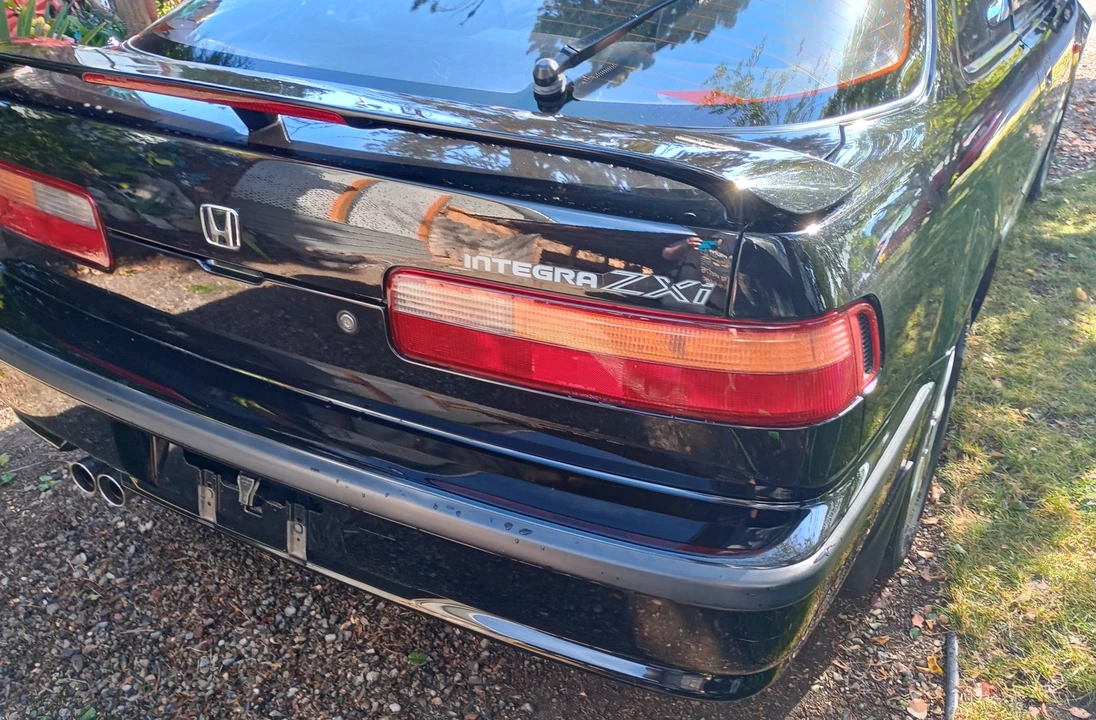 1992 Acura Integra 2nd Gen - Image 19 of 31